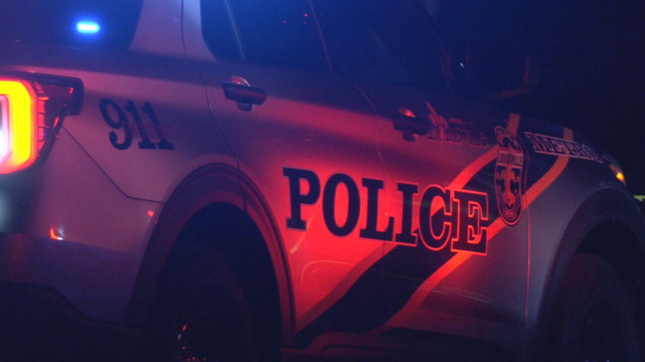 Man hospitalized after shooting in Louisville's Portland neighborhood